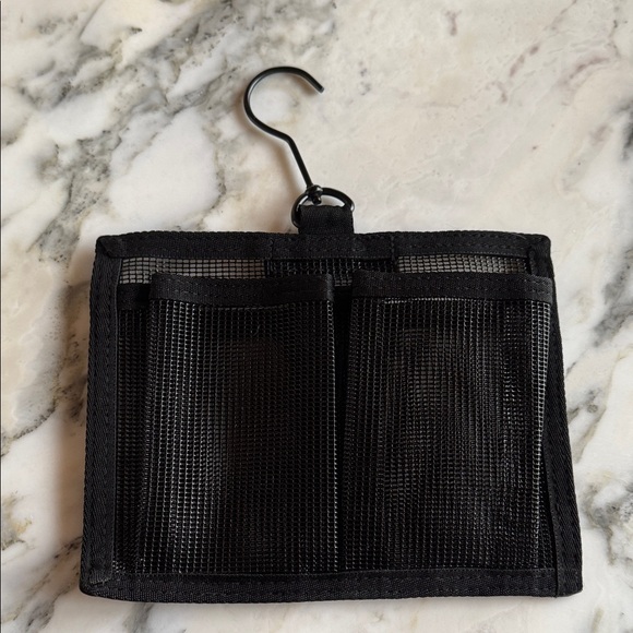 L.L. Bean Traveler Blue Toiletries Travel Case w/ Insert - Picture 9 of 14